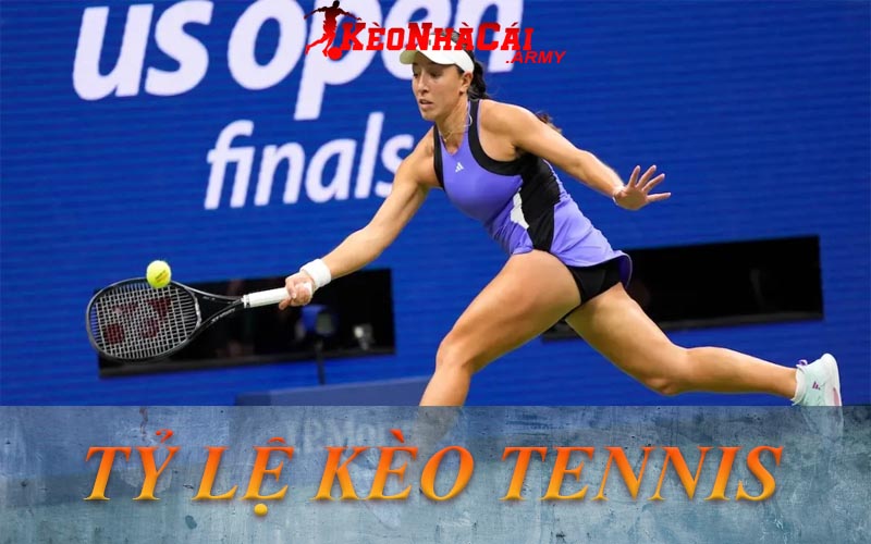 1 ty le keo tennis Tỷ lệ kèo Tennis được hình thành như thế nào?